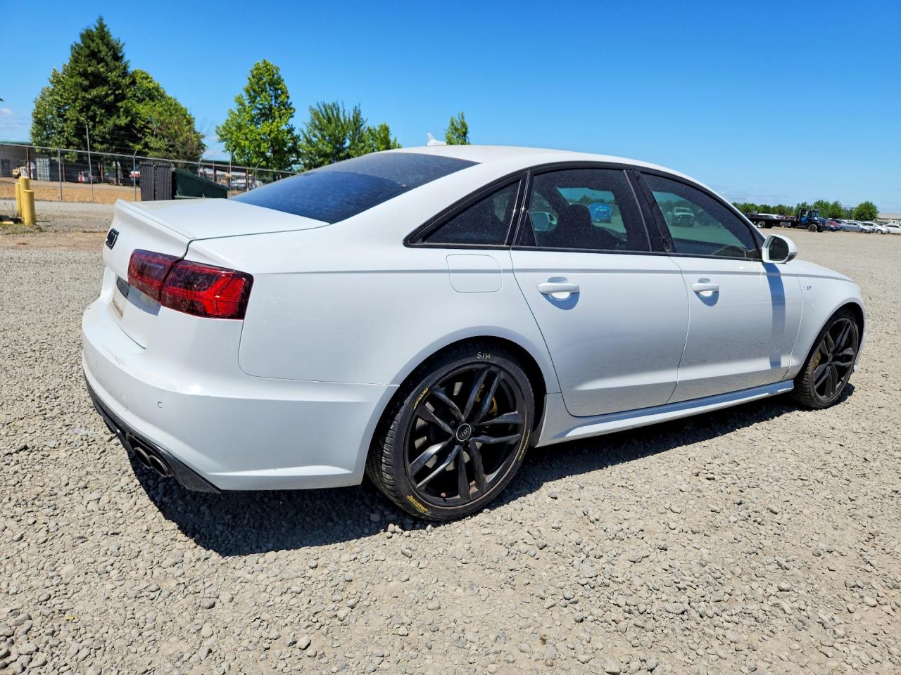 2016 AUDI S6 PREMIUM PLUS photo 3