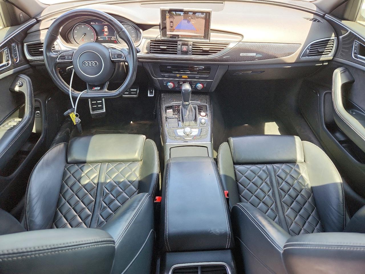 2016 AUDI S6 PREMIUM PLUS photo 8