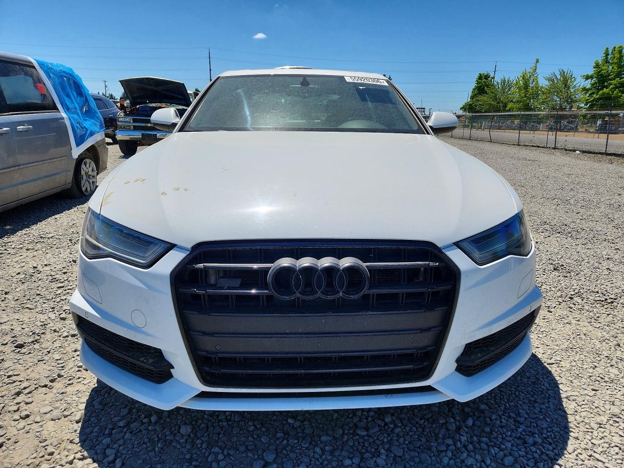 2016 AUDI S6 PREMIUM PLUS photo 5
