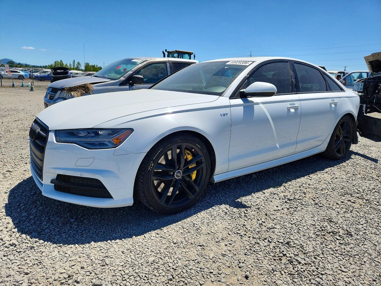 2016 AUDI S6