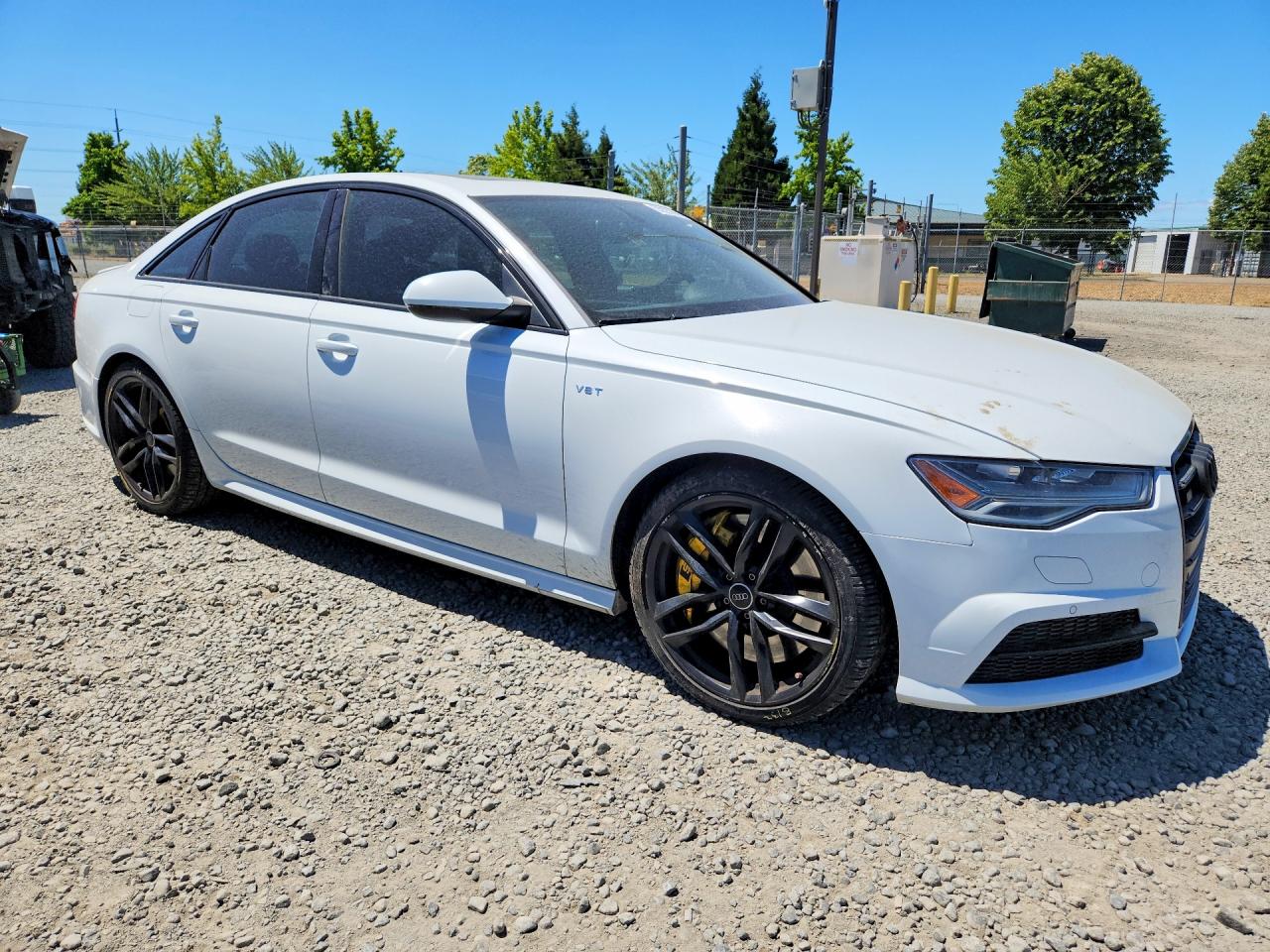 2016 AUDI S6 PREMIUM PLUS photo 4