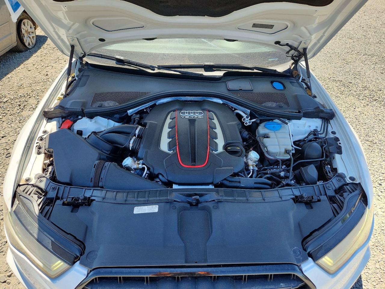 2016 AUDI S6 PREMIUM PLUS photo 11