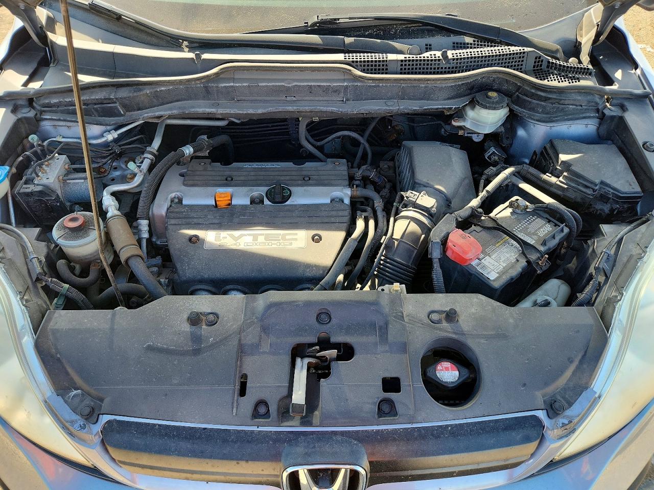 2009 HONDA CR-V LX photo 21