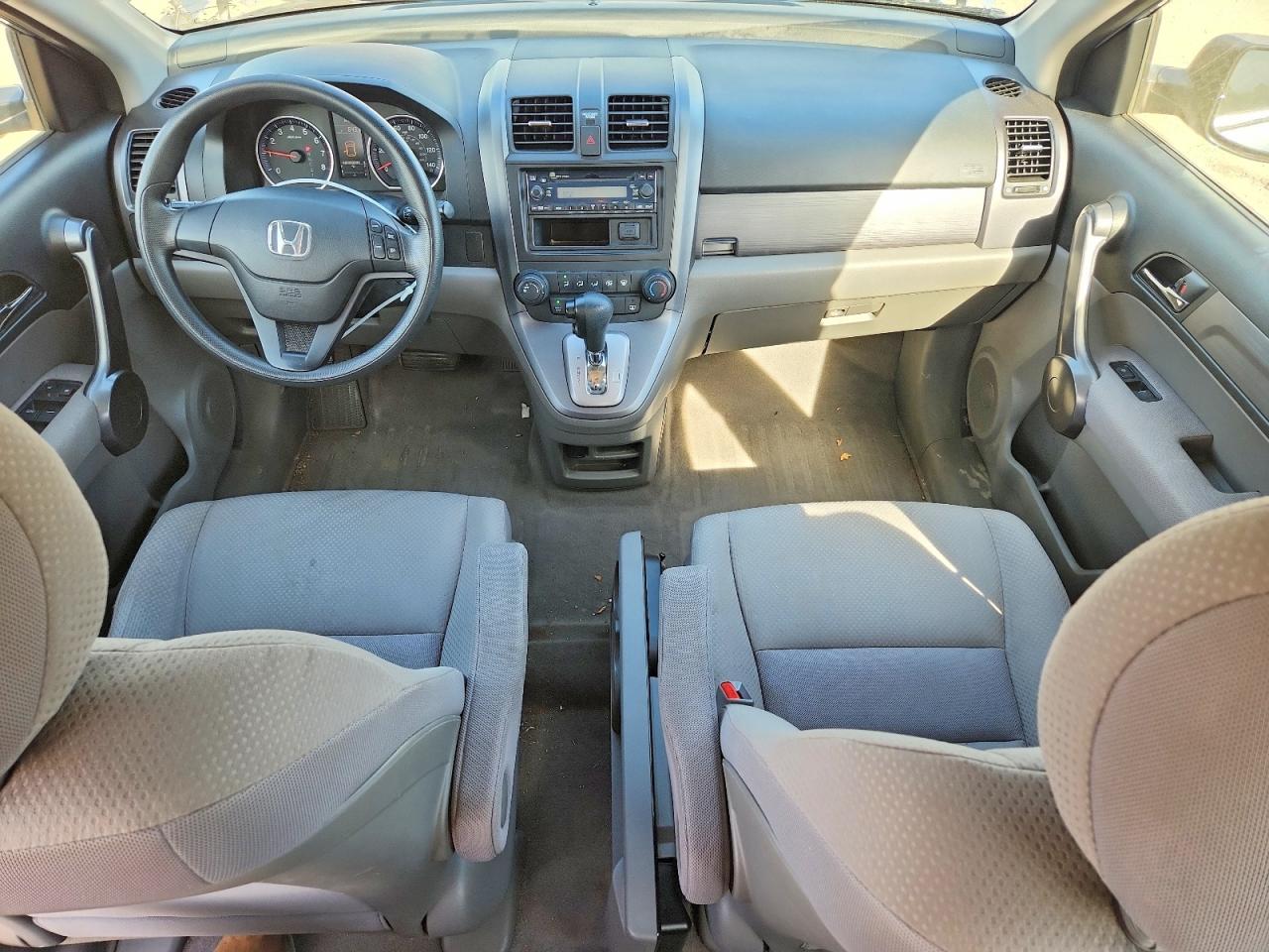 2009 HONDA CR-V LX photo 15