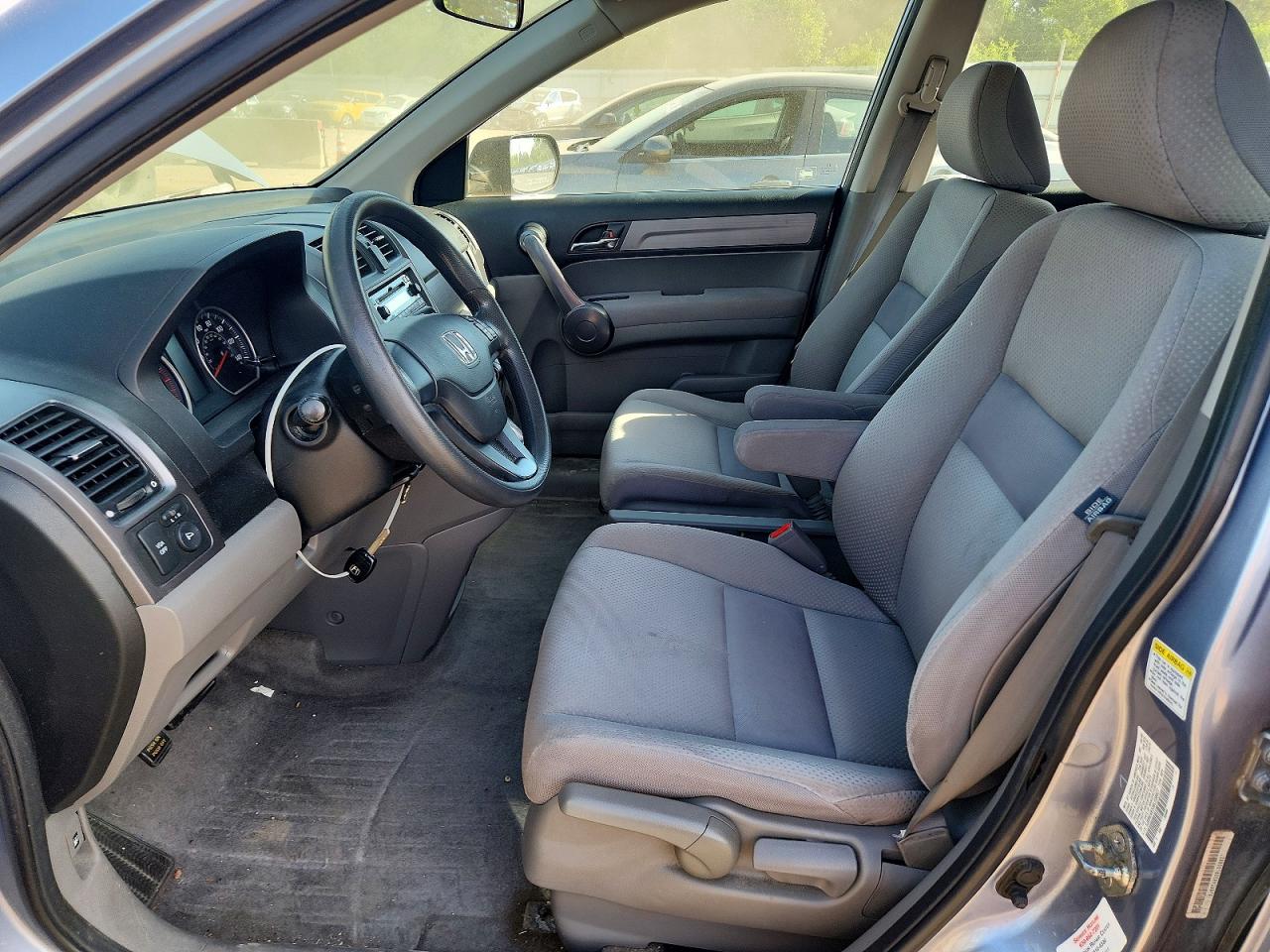 2009 HONDA CR-V LX photo 13