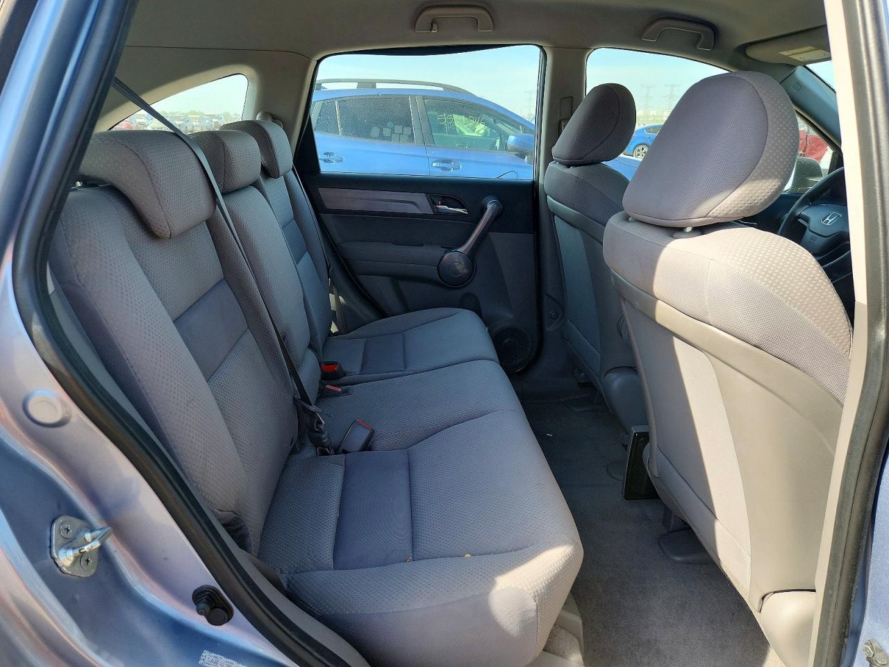 2009 HONDA CR-V LX photo 19