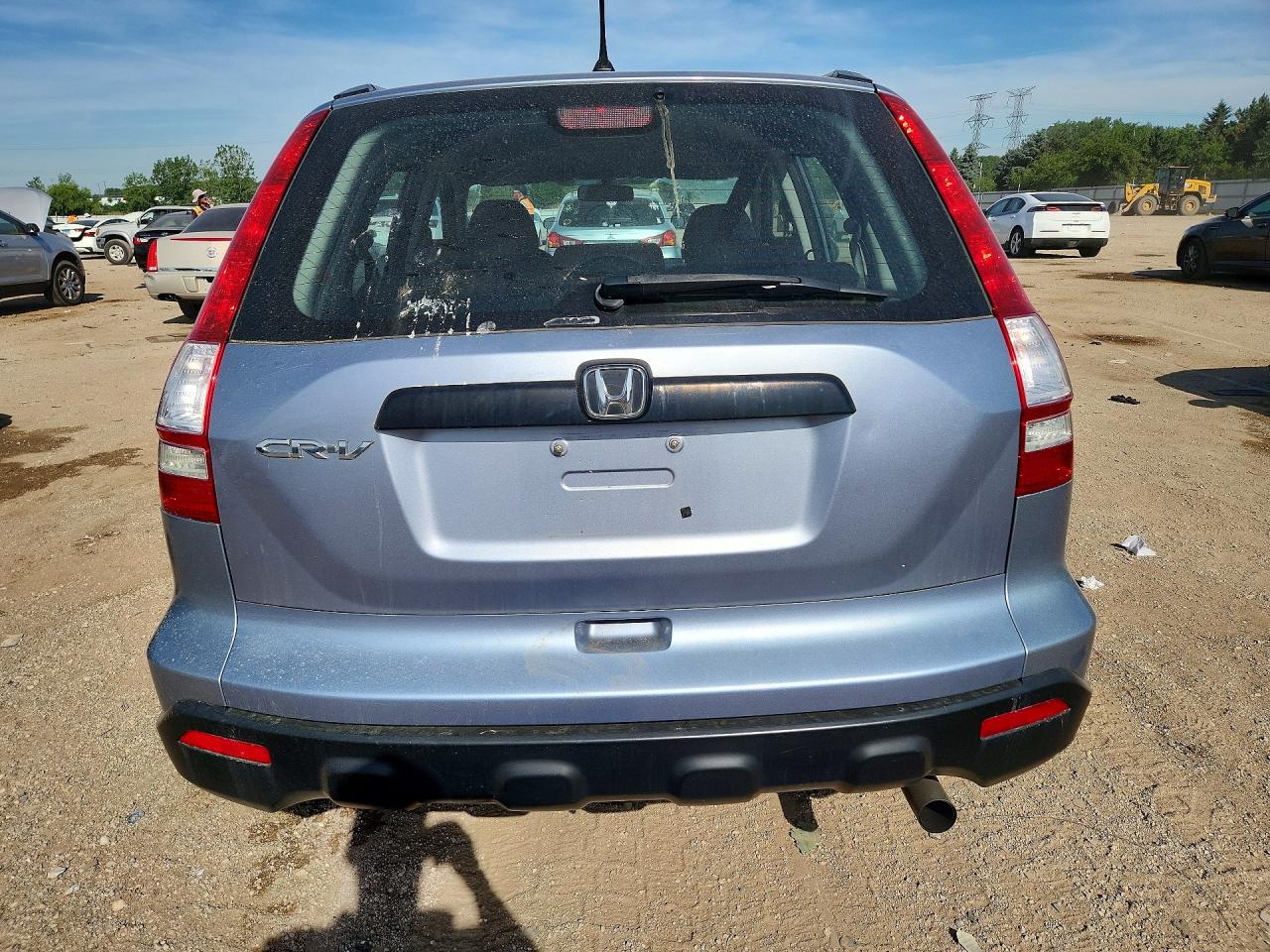 2009 HONDA CR-V LX photo 11