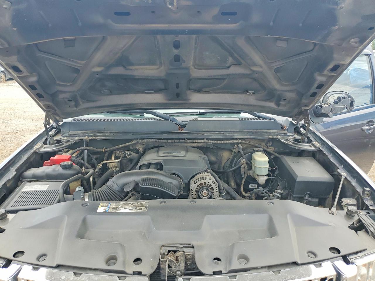 2010 GMC SIERRA K1500 SLT photo 21