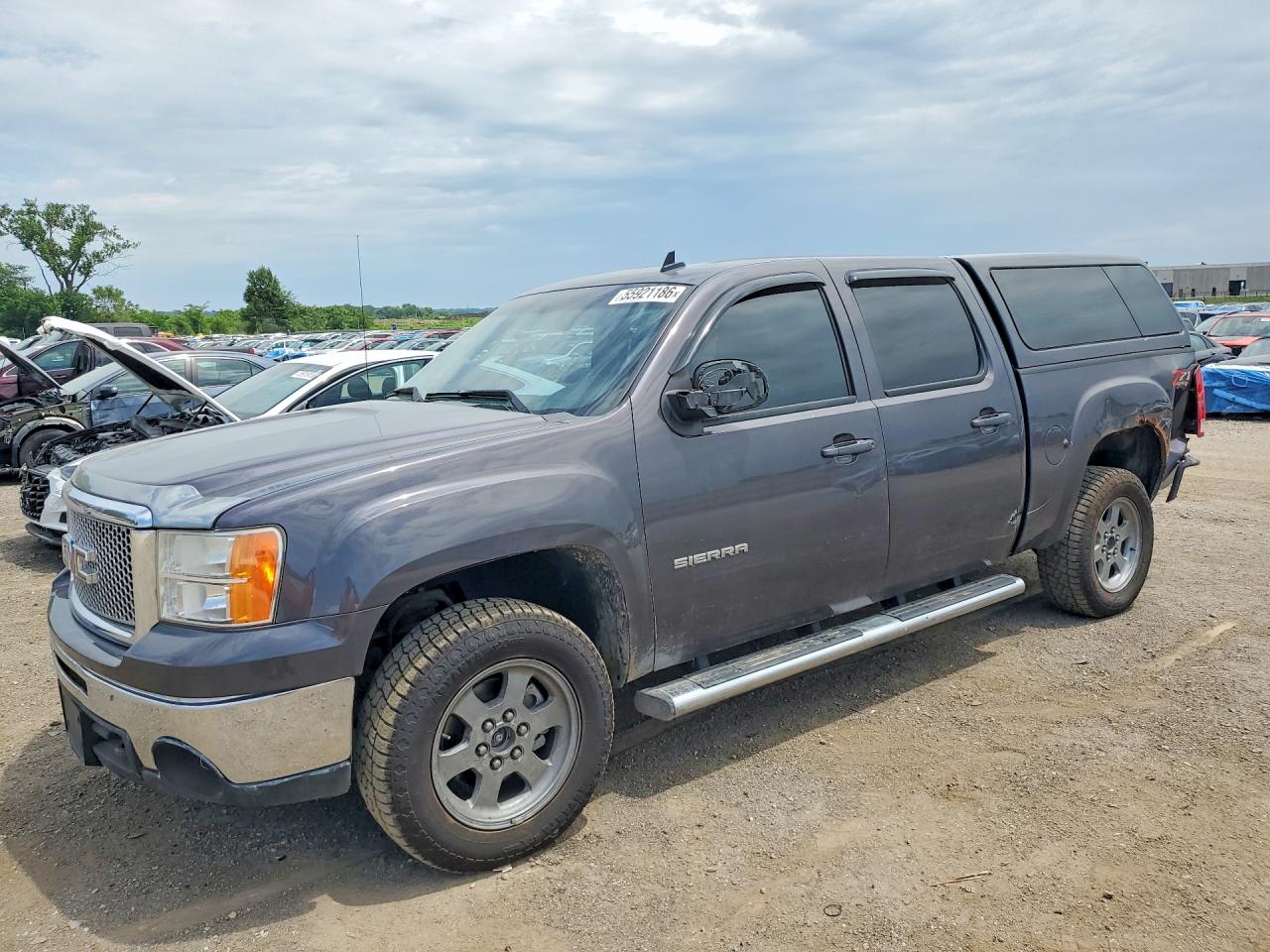 2010 GMC SIERRA