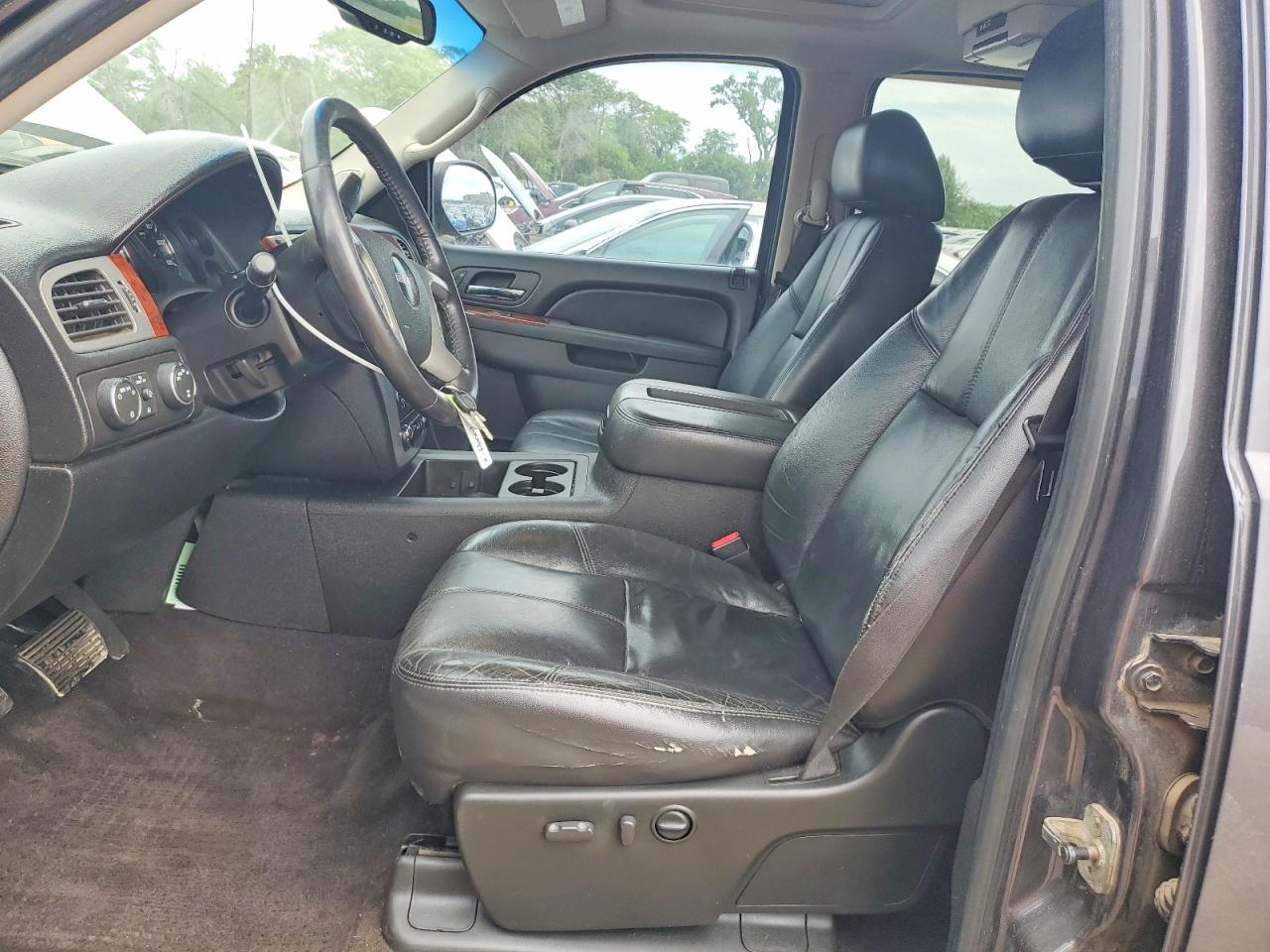 2010 GMC SIERRA K1500 SLT photo 13