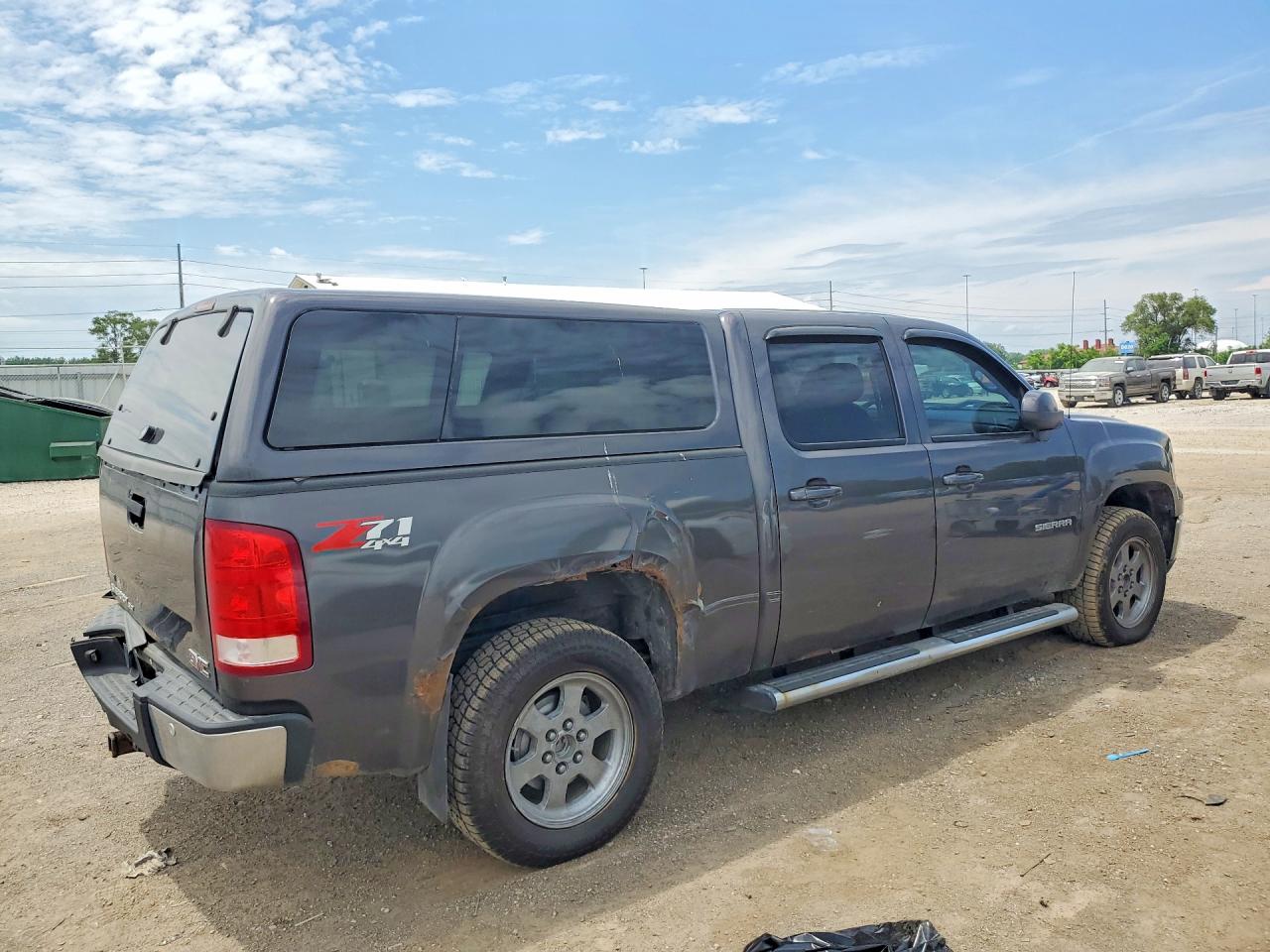 2010 GMC SIERRA K1500 SLT photo 5