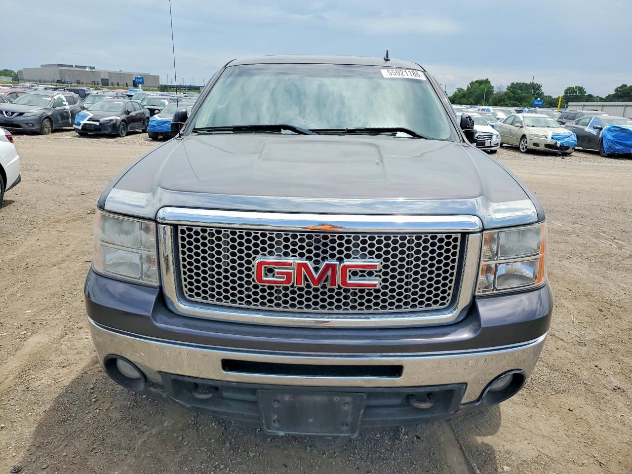 2010 GMC SIERRA K1500 SLT photo 9