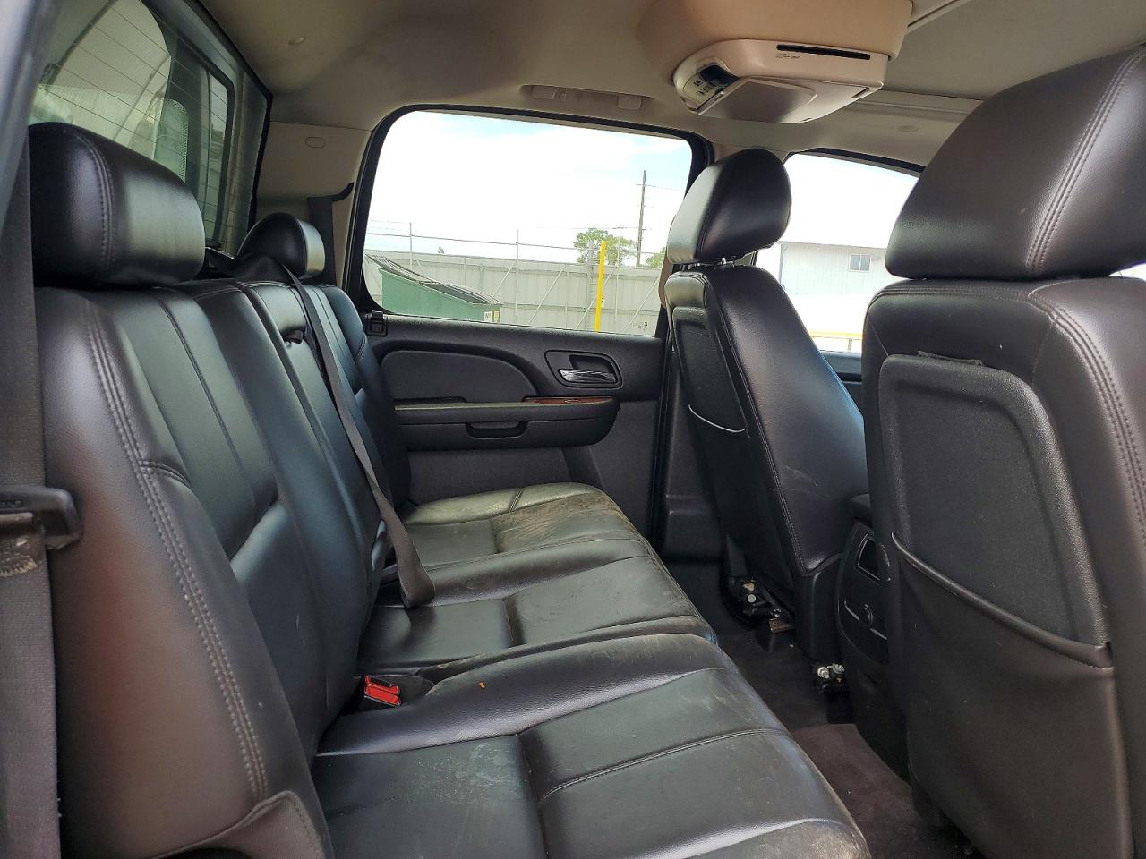 2010 GMC SIERRA K1500 SLT photo 19