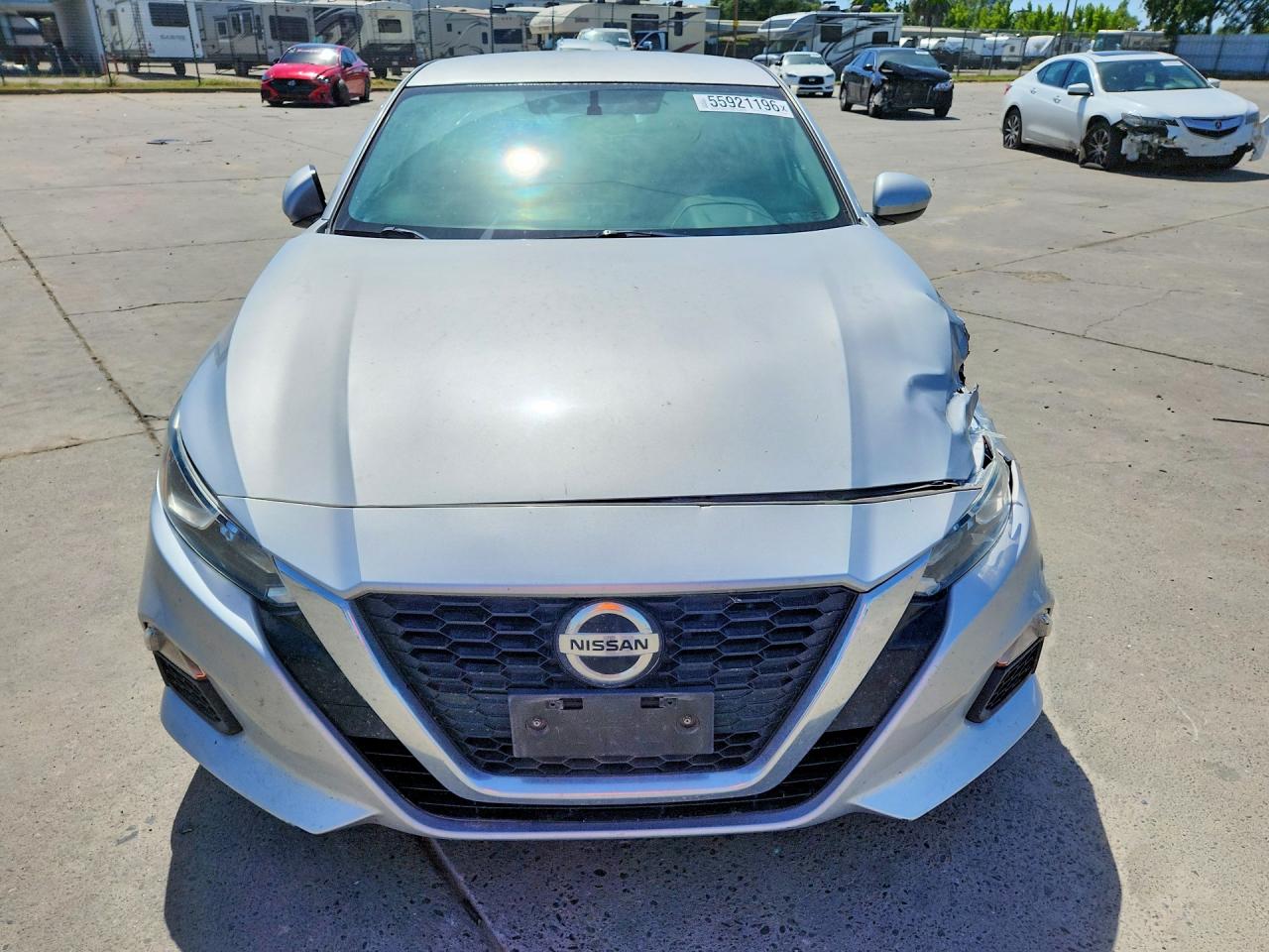 2019 NISSAN ALTIMA S photo 9