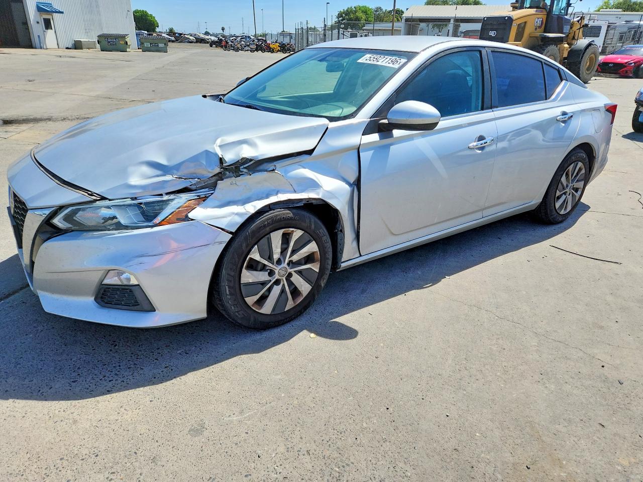 2019 NISSAN ALTIMA
