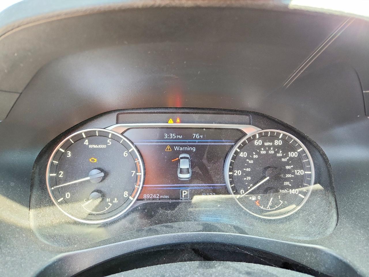 2019 NISSAN ALTIMA S photo 17