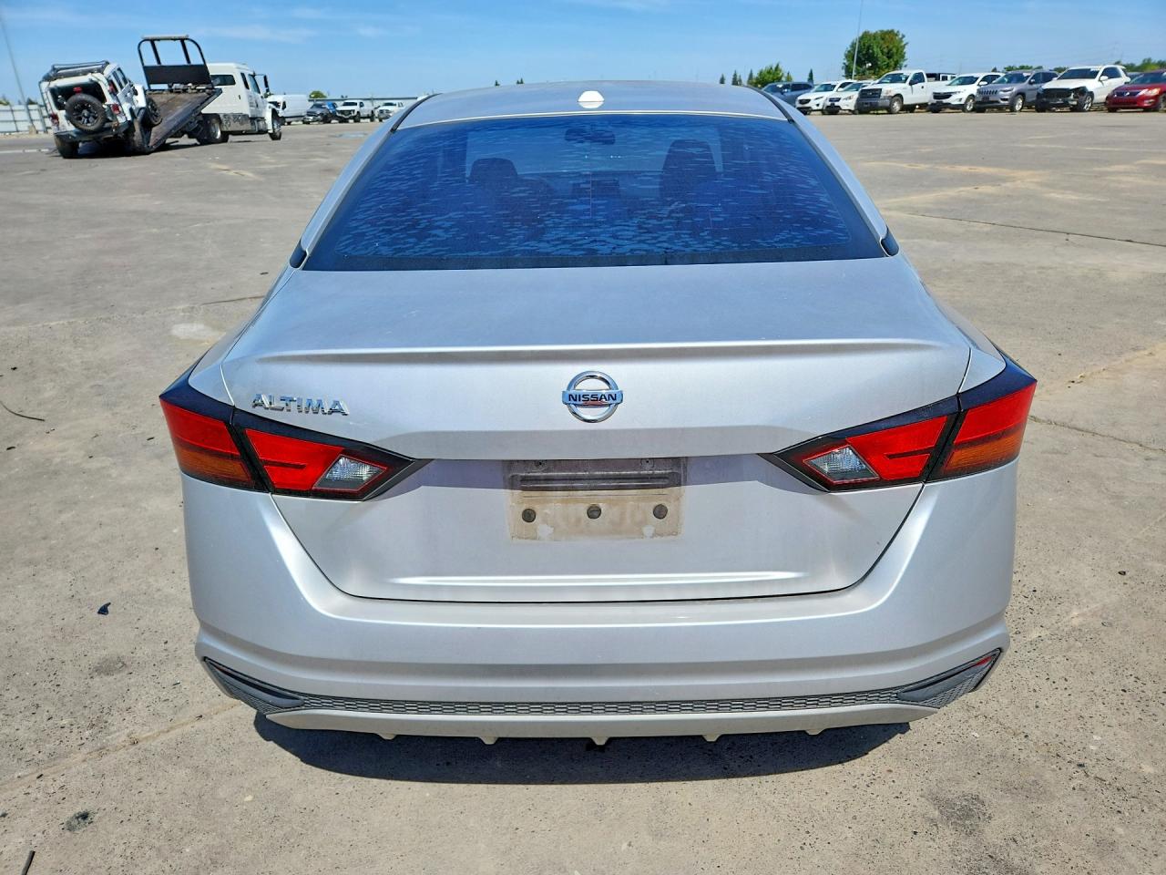 2019 NISSAN ALTIMA S photo 11