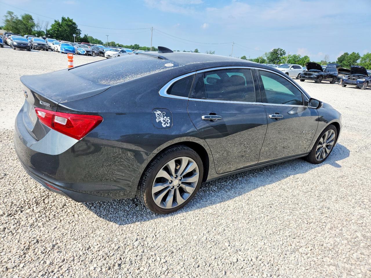 2016 CHEVROLET MALIBU PREMIER photo 7