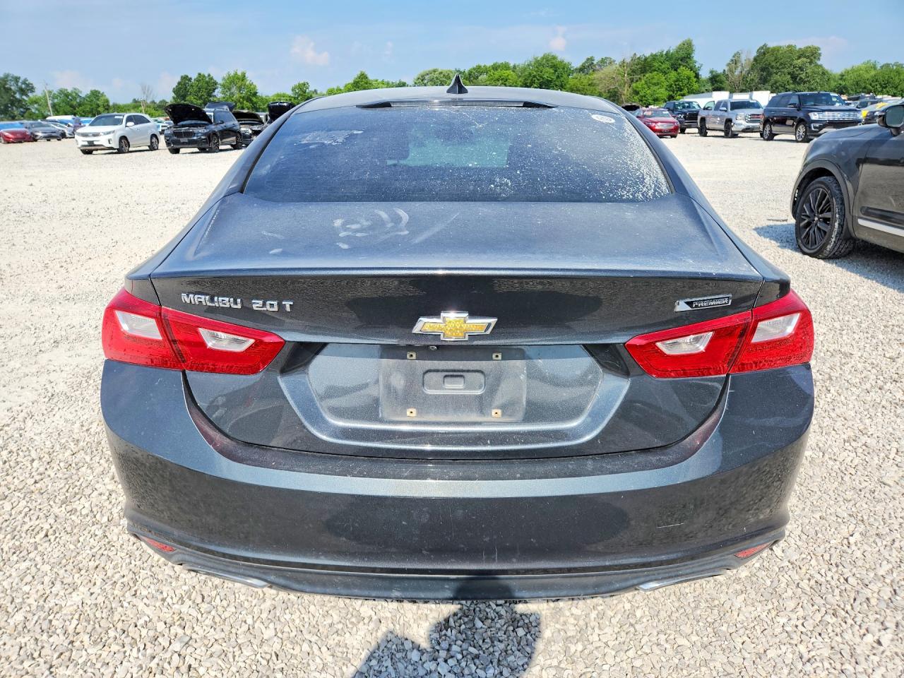2016 CHEVROLET MALIBU PREMIER photo 16
