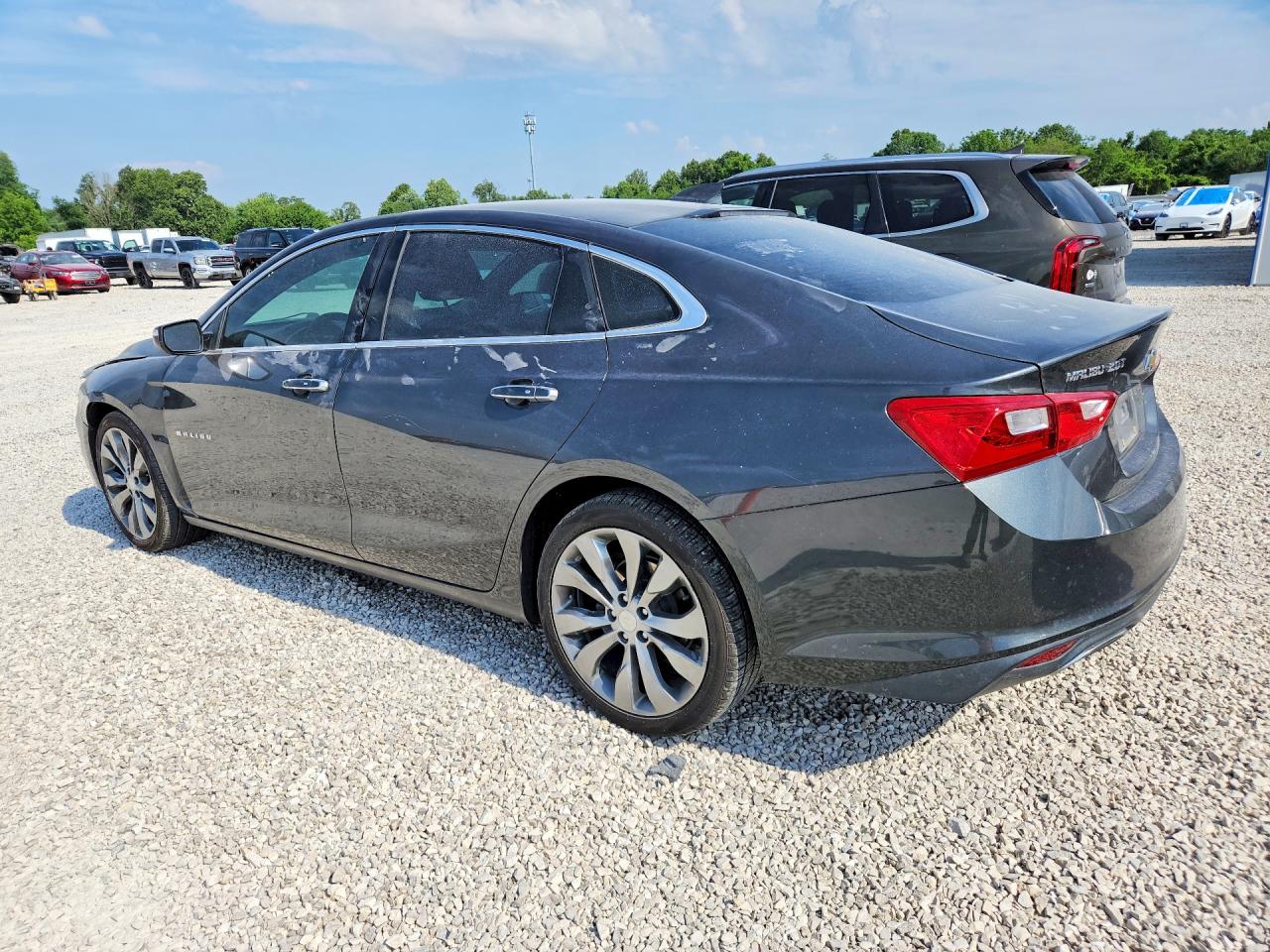 2016 CHEVROLET MALIBU PREMIER photo 4