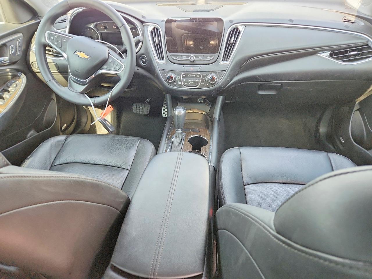 2016 CHEVROLET MALIBU PREMIER photo 22