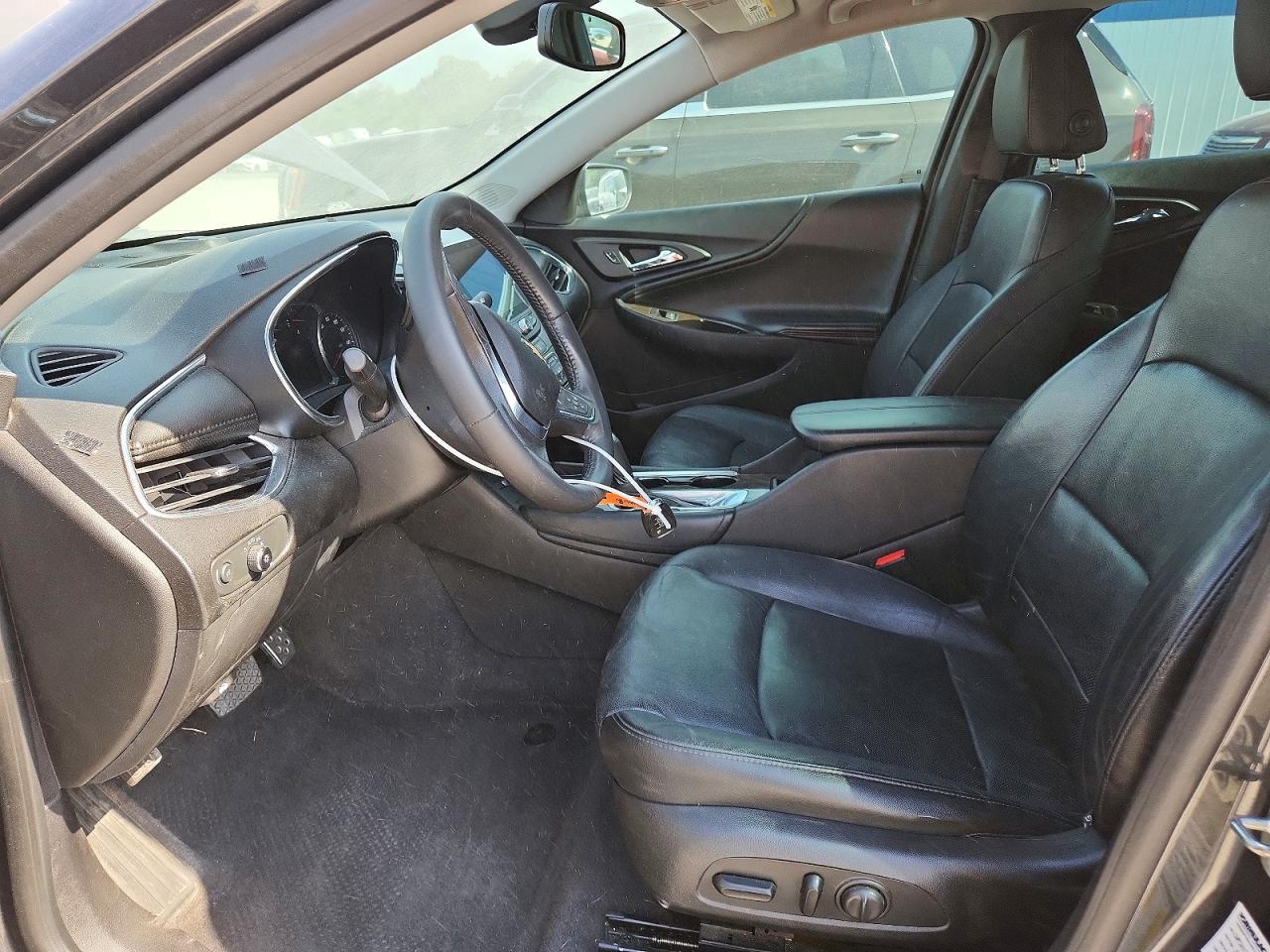 2016 CHEVROLET MALIBU PREMIER photo 19