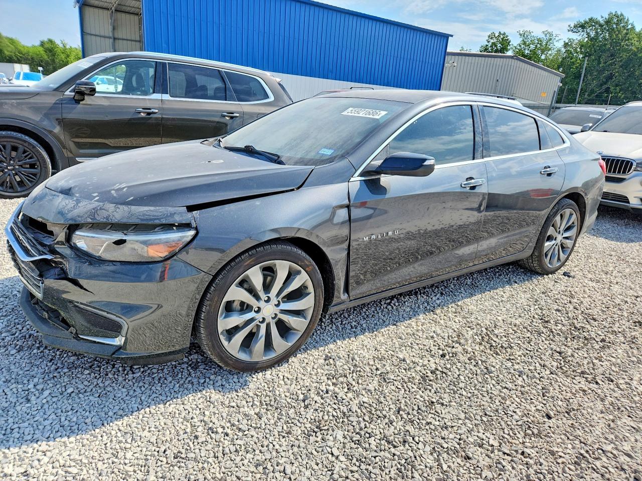 2016 CHEVROLET MALIBU