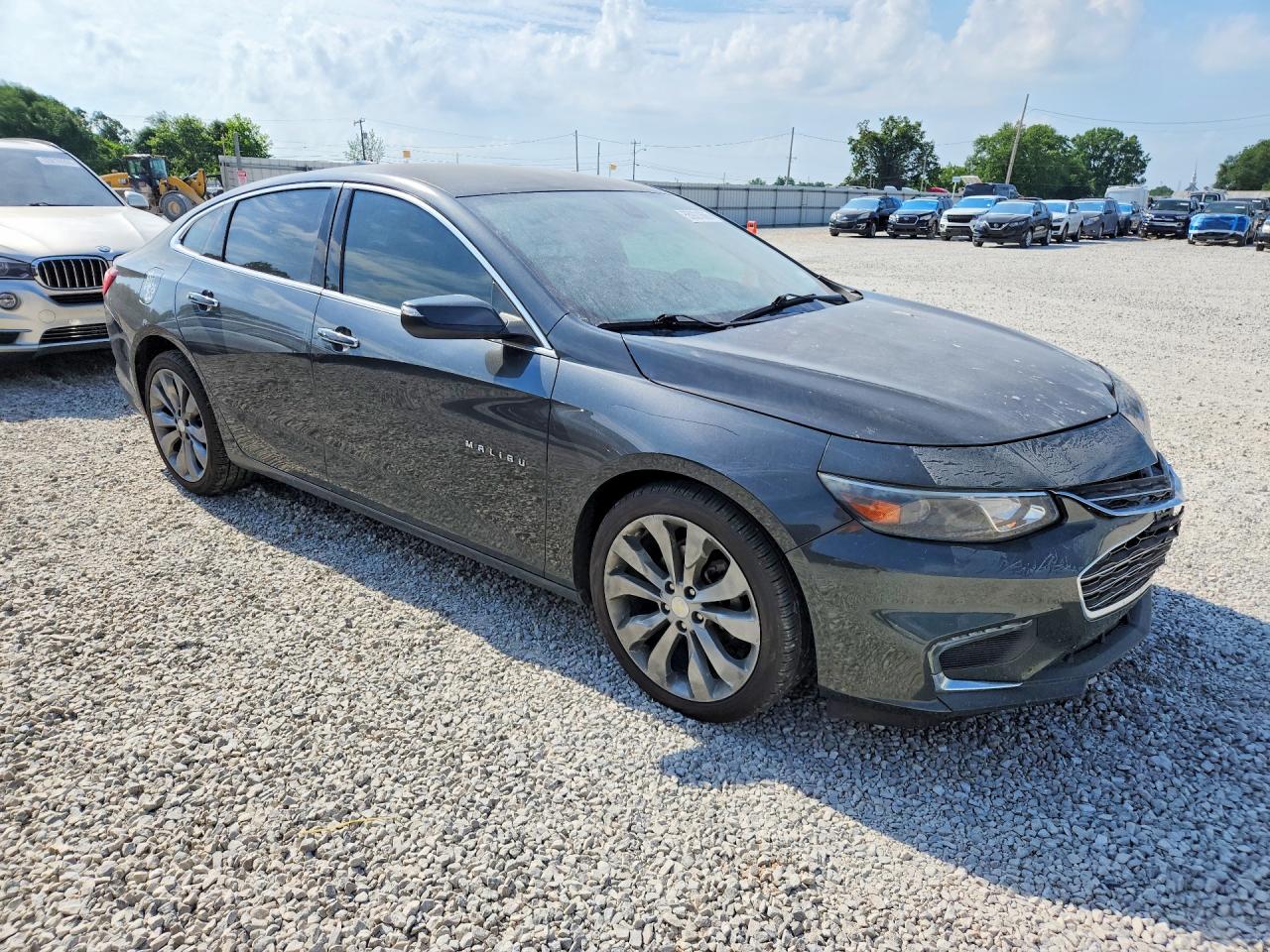 2016 CHEVROLET MALIBU PREMIER photo 10
