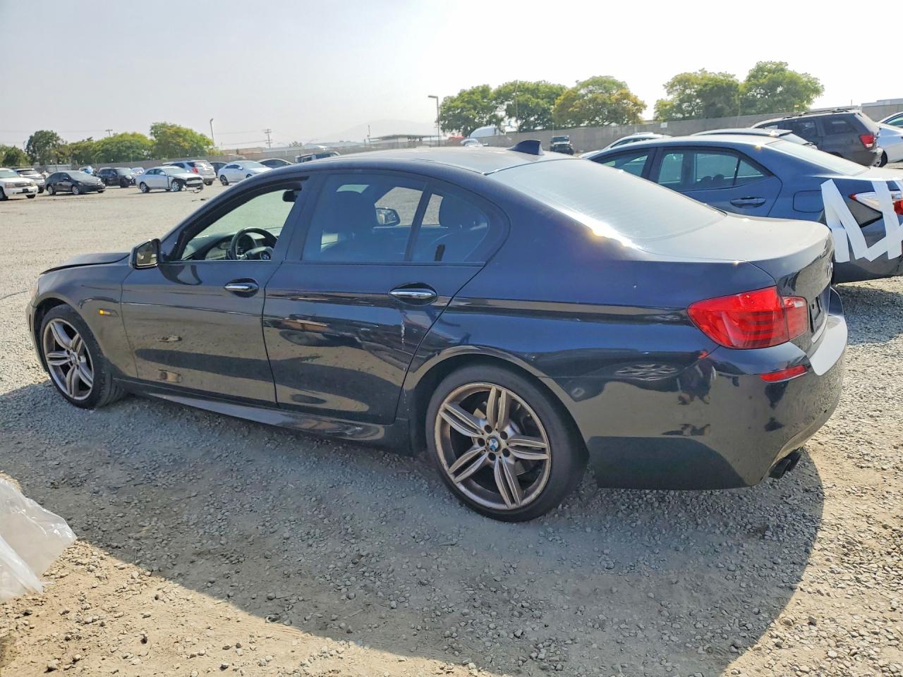 2013 BMW 528 I photo 3