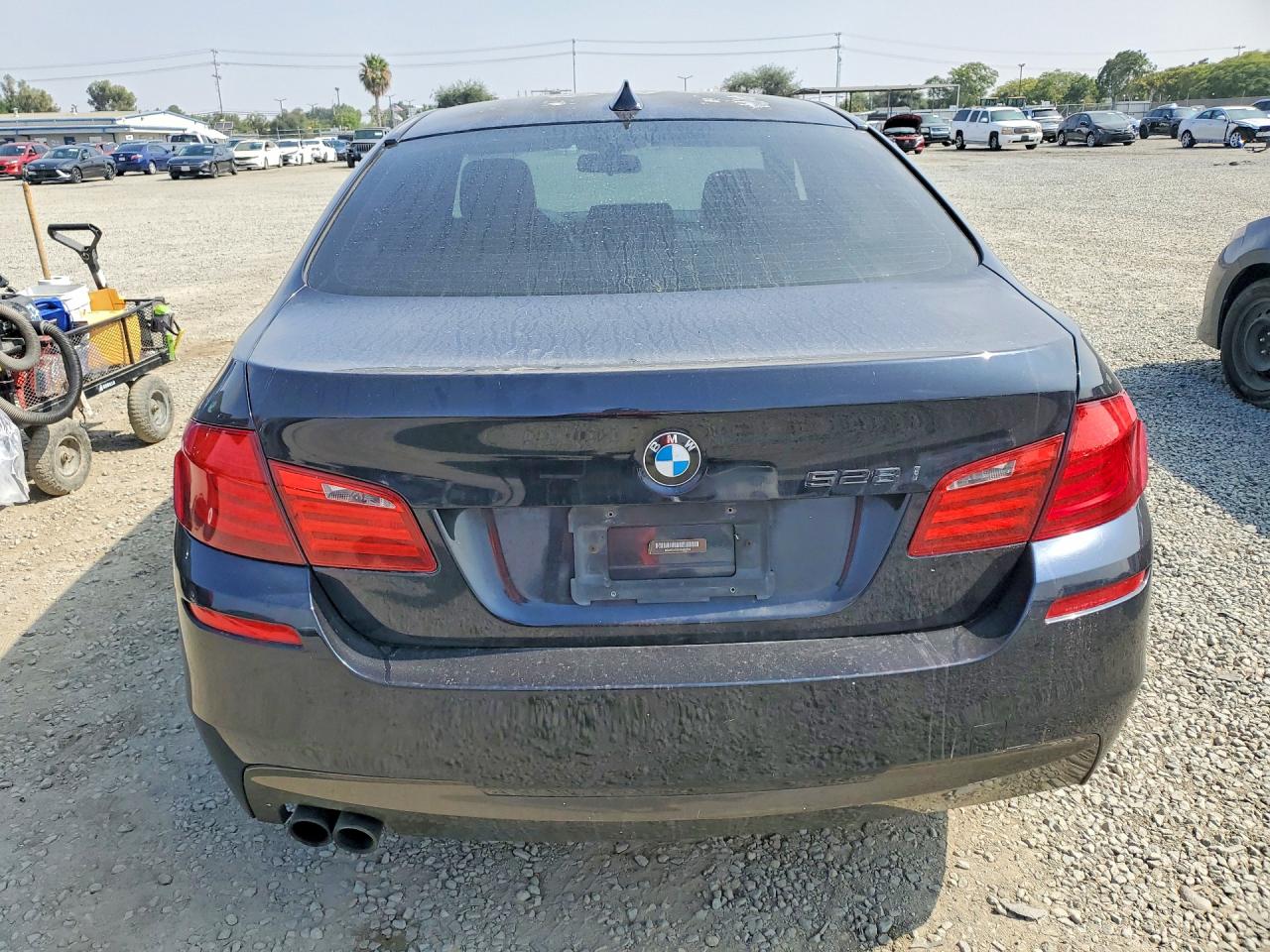 2013 BMW 528 I photo 11