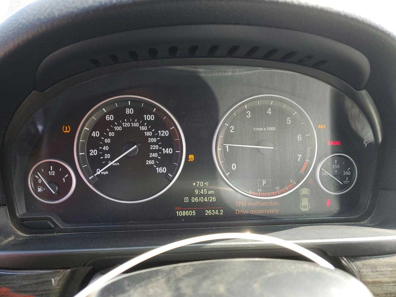 2013 BMW 528 I photo 17