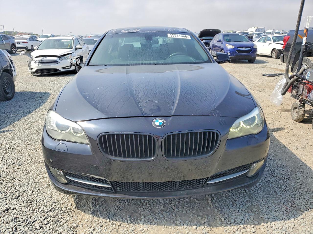 2013 BMW 528 I photo 9