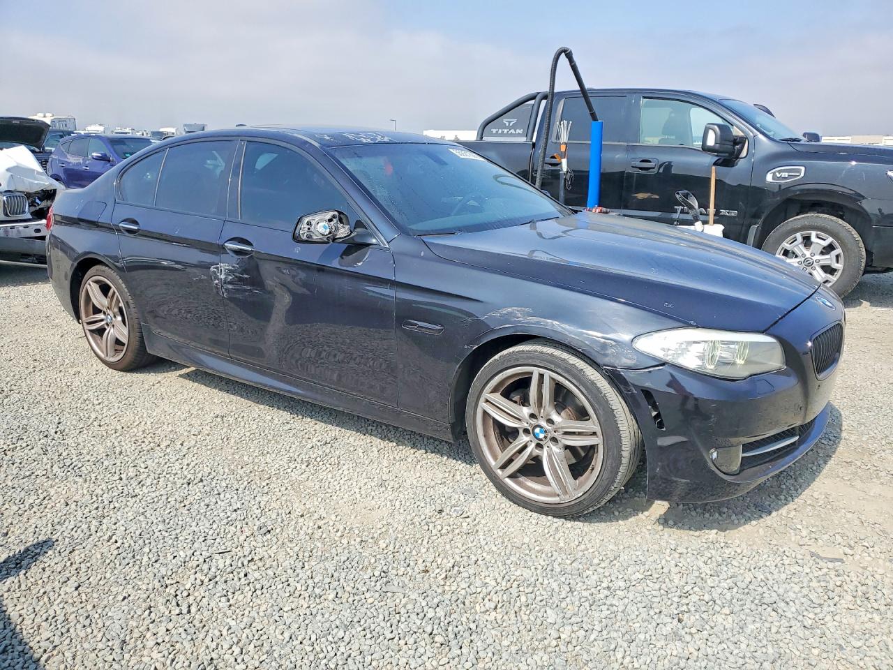2013 BMW 528 I photo 7