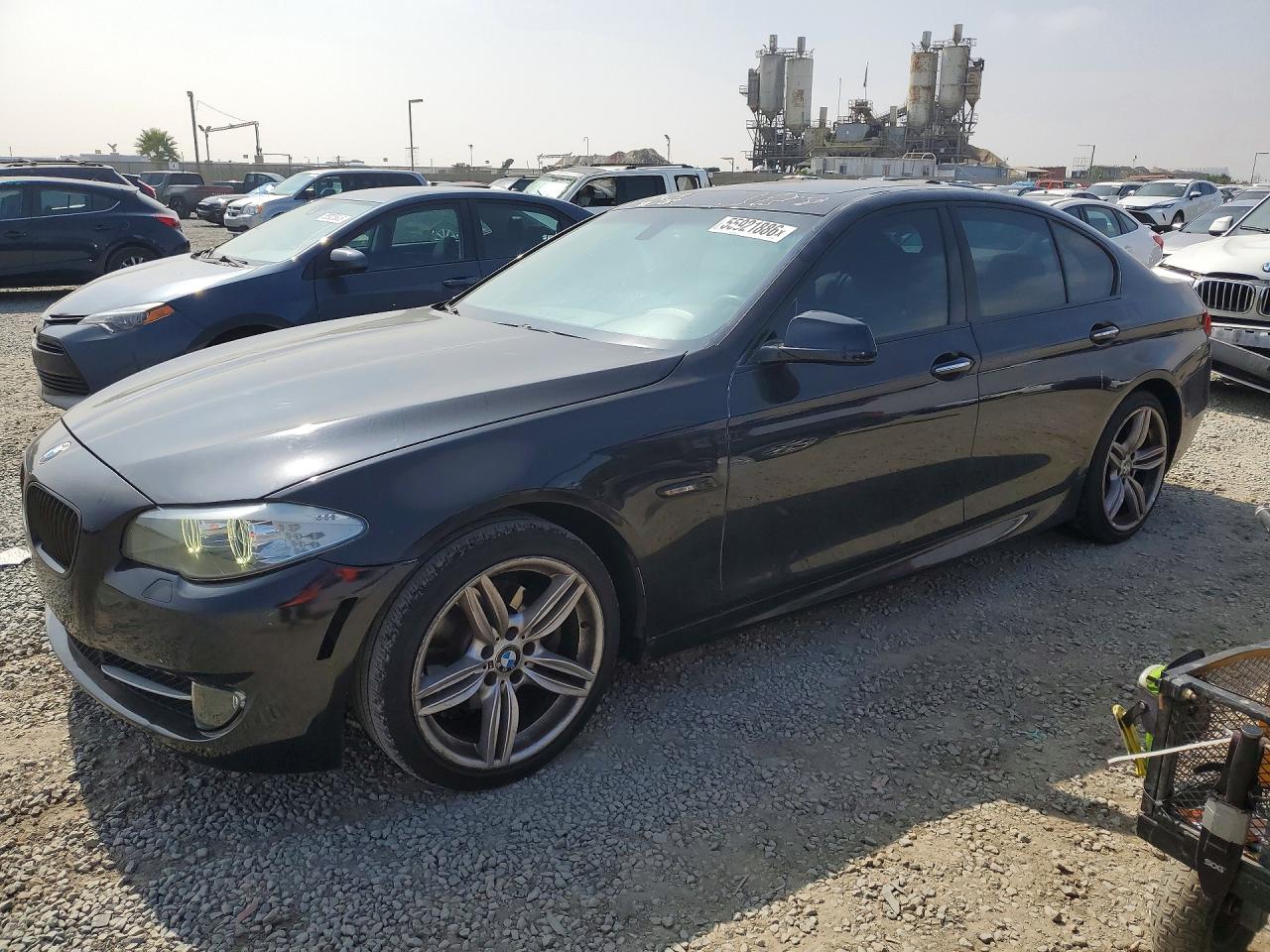2013 BMW 528