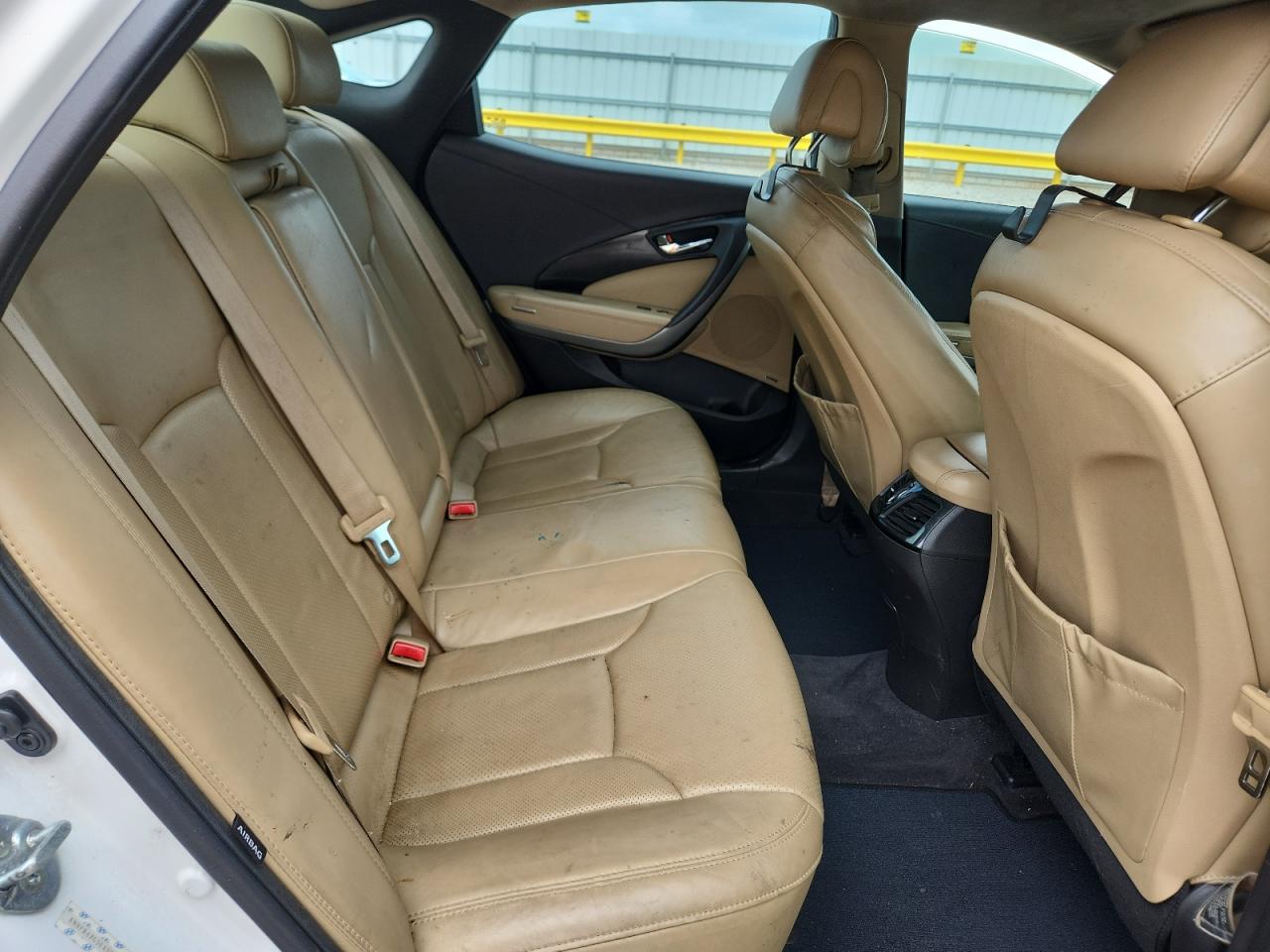 2014 HYUNDAI AZERA LIMITED photo 10
