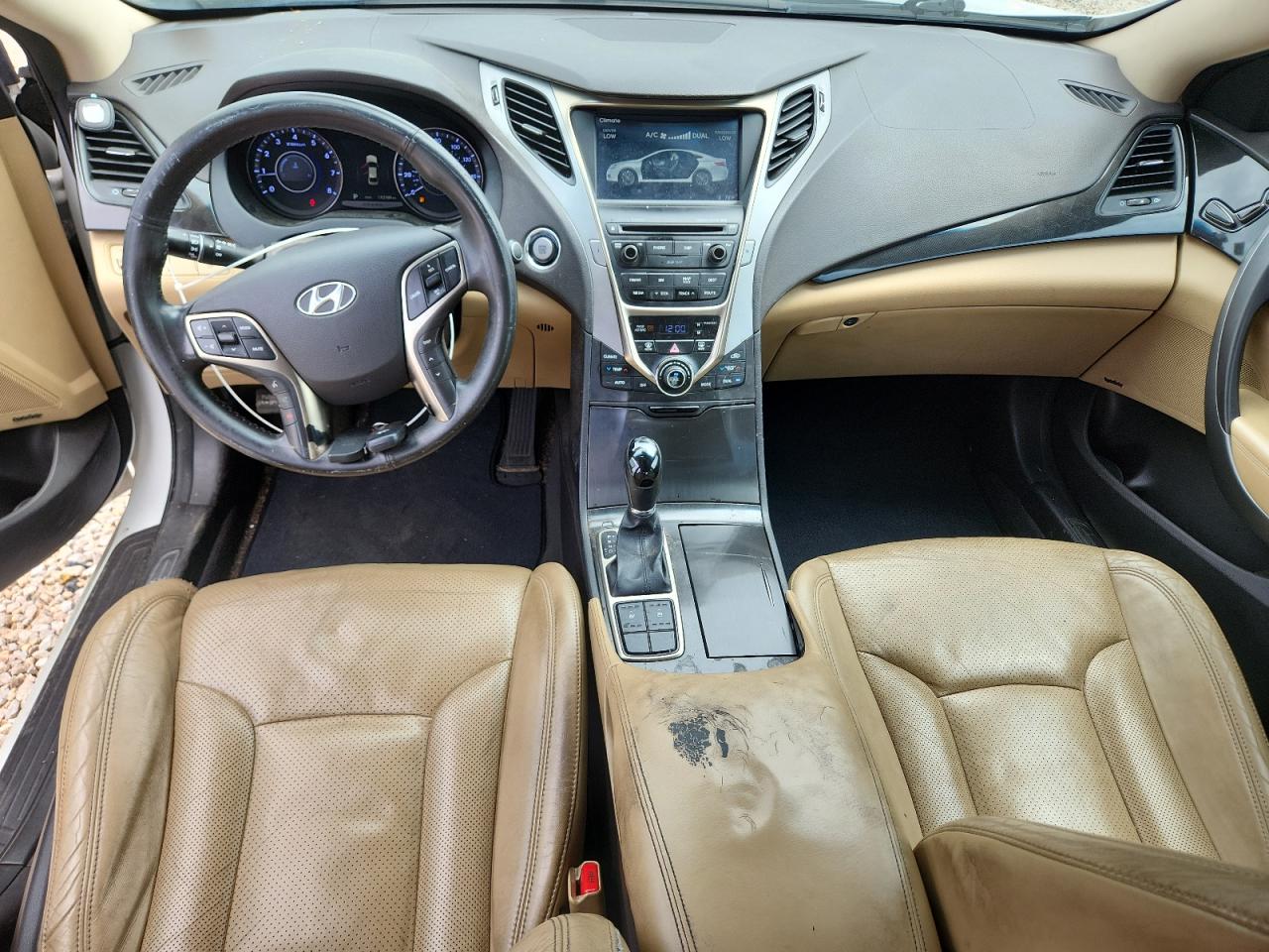 2014 HYUNDAI AZERA LIMITED photo 8