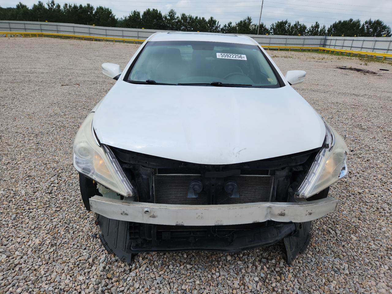 2014 HYUNDAI AZERA LIMITED photo 5