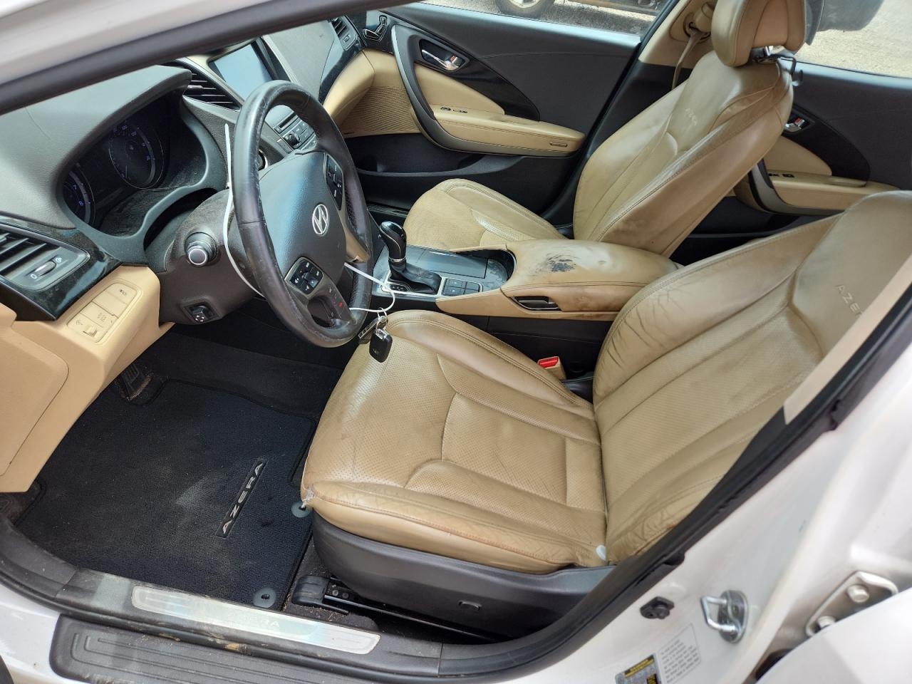 2014 HYUNDAI AZERA LIMITED photo 7
