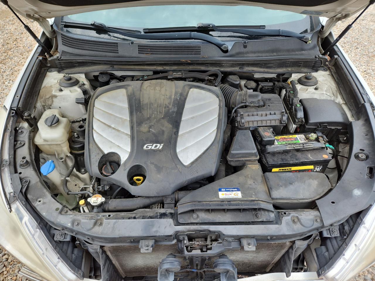 2014 HYUNDAI AZERA LIMITED photo 11
