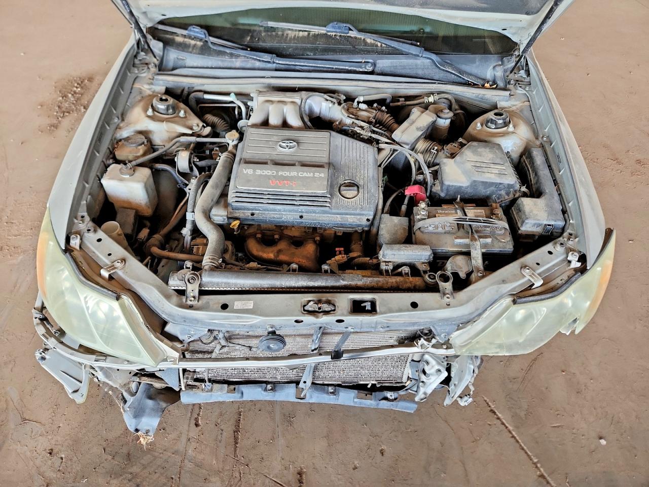 2004 TOYOTA AVALON XLS photo 11