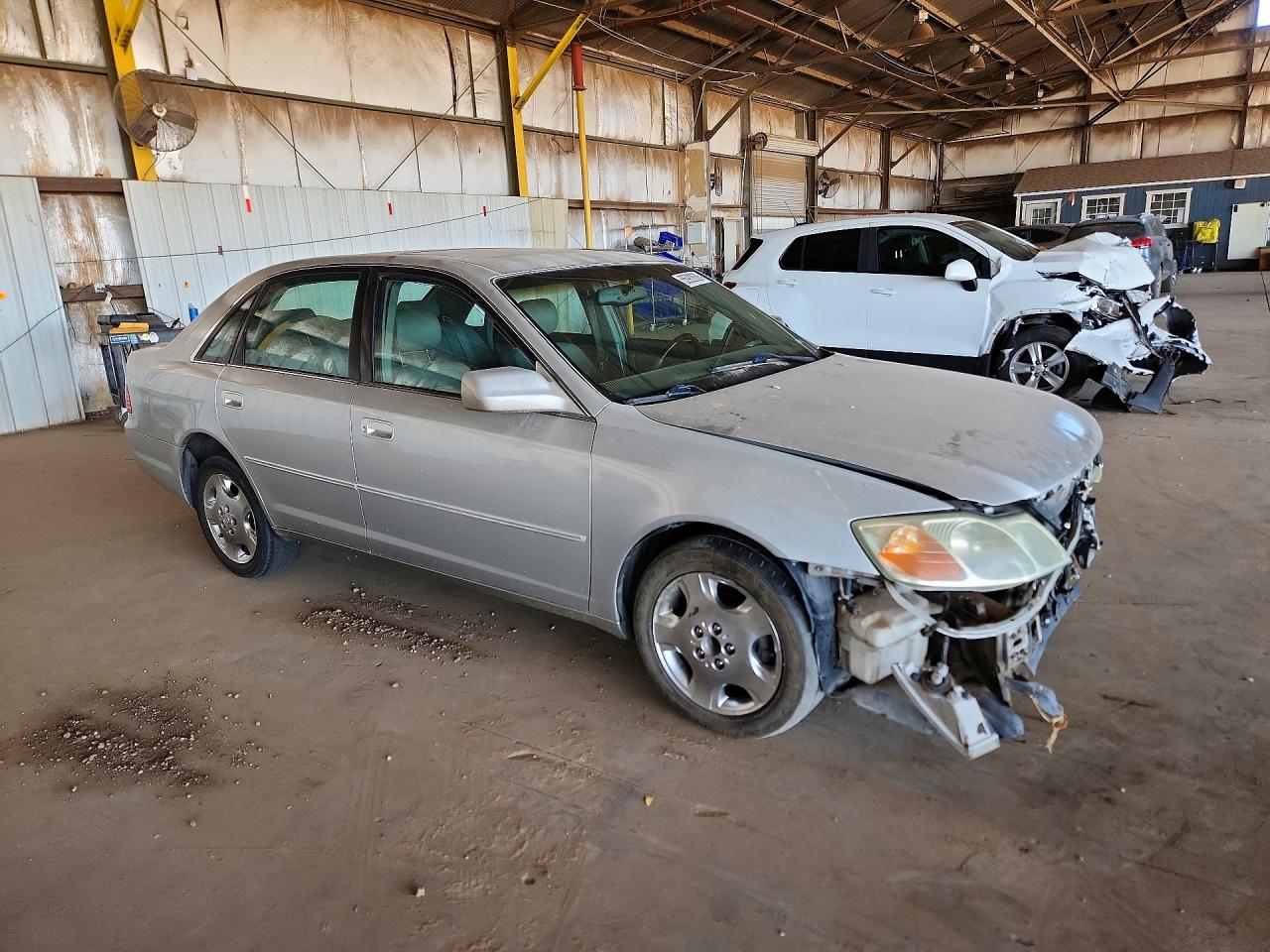 2004 TOYOTA AVALON XLS photo 4