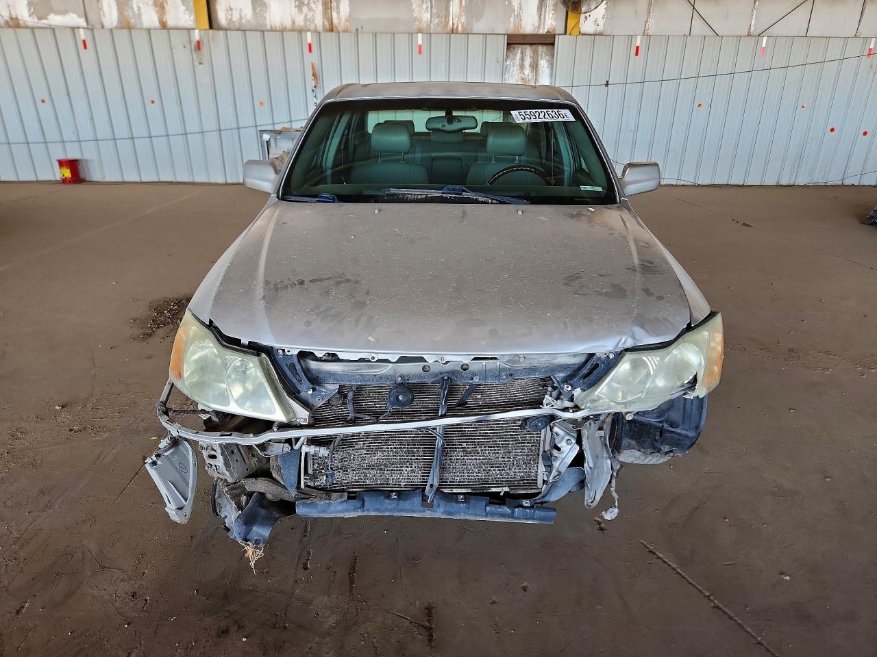 2004 TOYOTA AVALON XLS photo 5