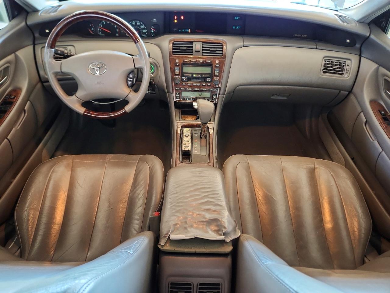 2004 TOYOTA AVALON XLS photo 8