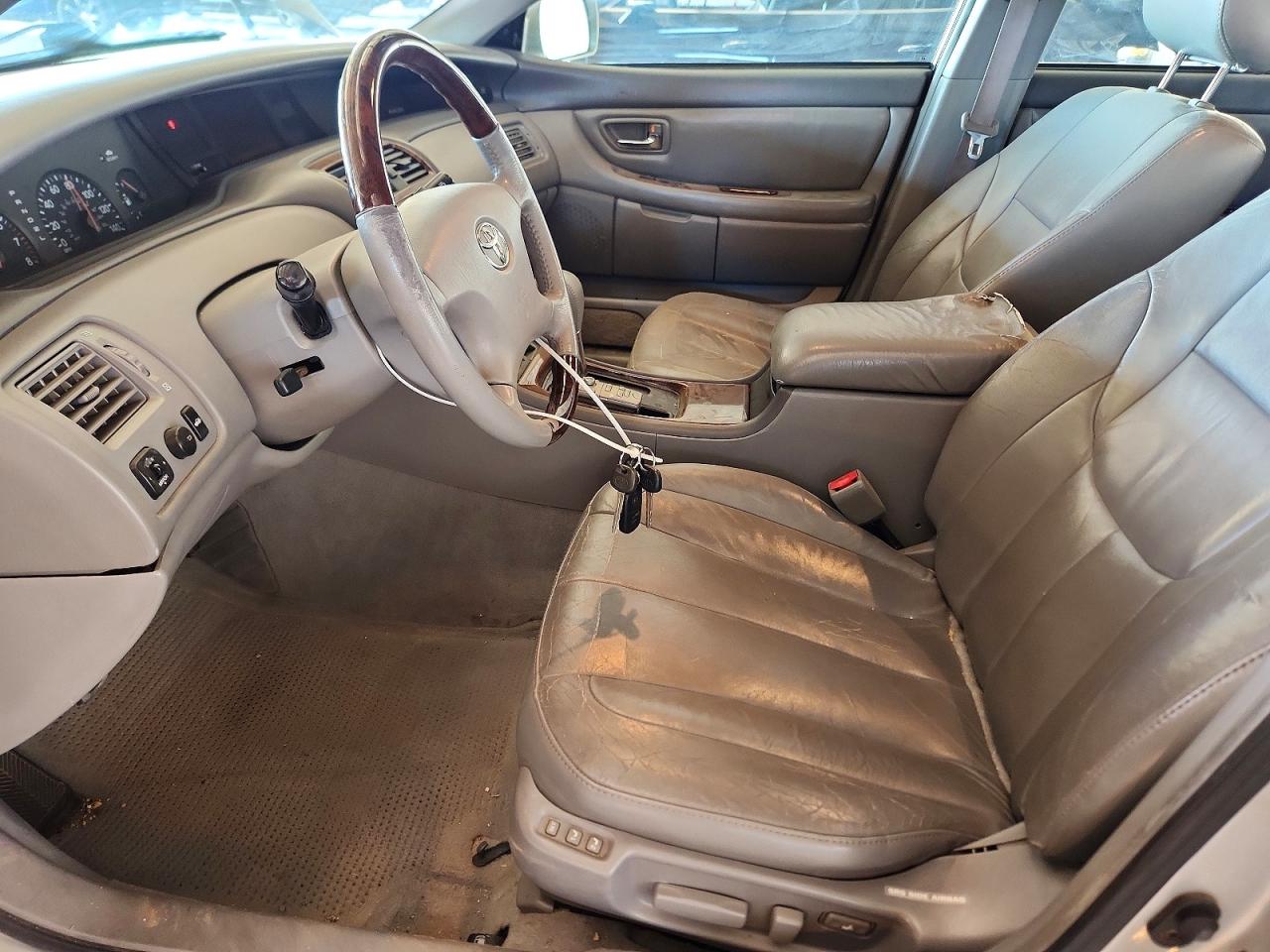 2004 TOYOTA AVALON XLS photo 7