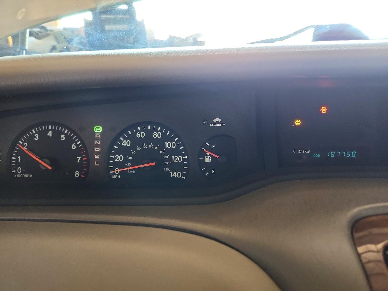 2004 TOYOTA AVALON XLS photo 9