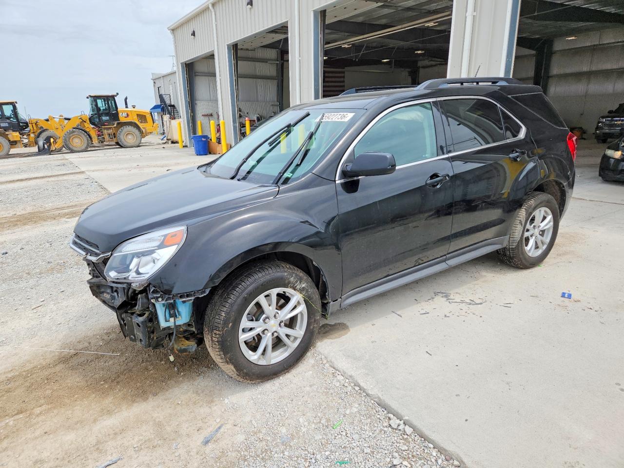 2016 CHEVROLET EQUINOX