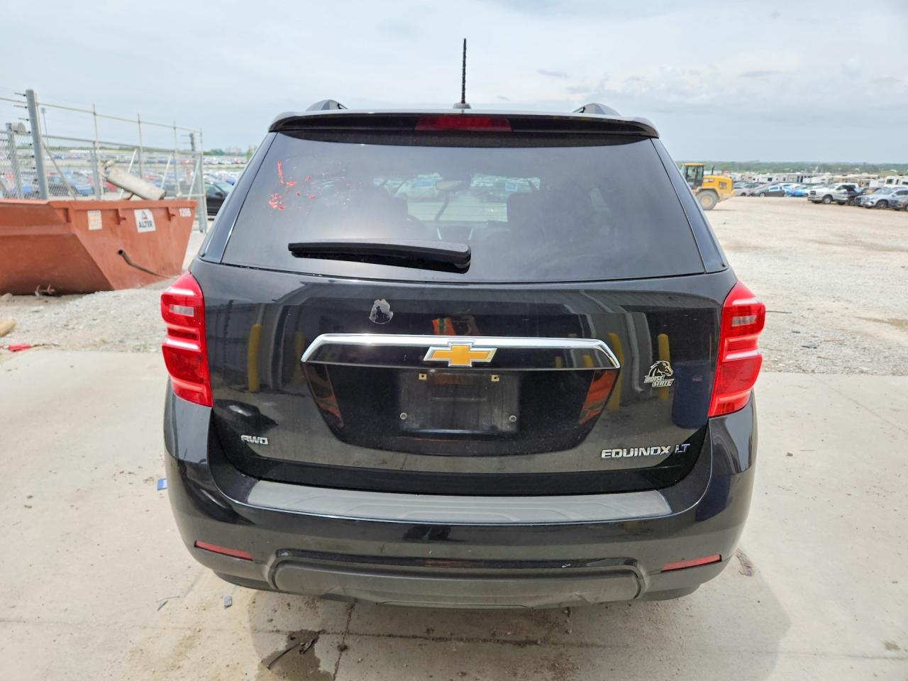 2016 CHEVROLET EQUINOX LT photo 16
