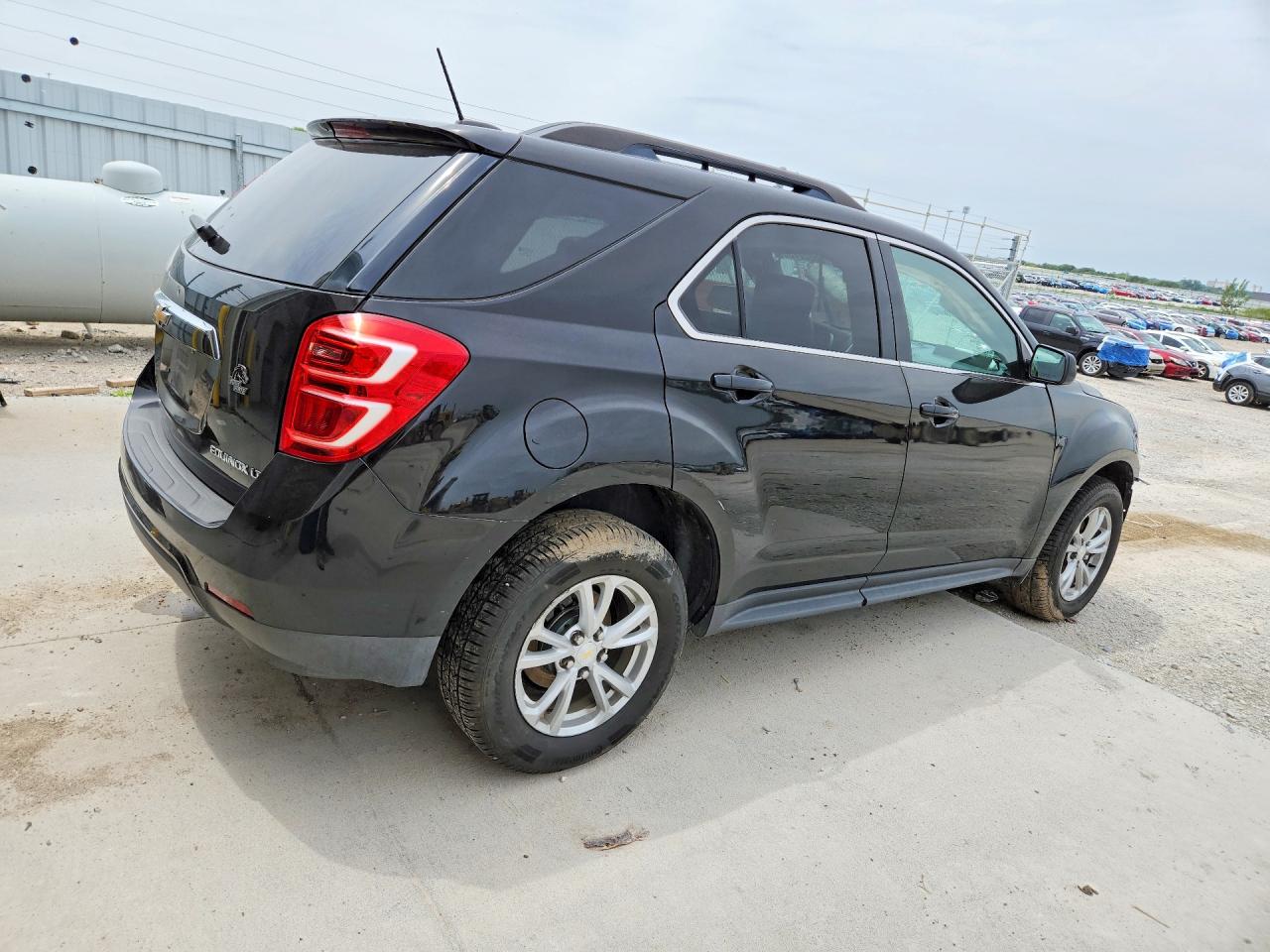 2016 CHEVROLET EQUINOX LT photo 7