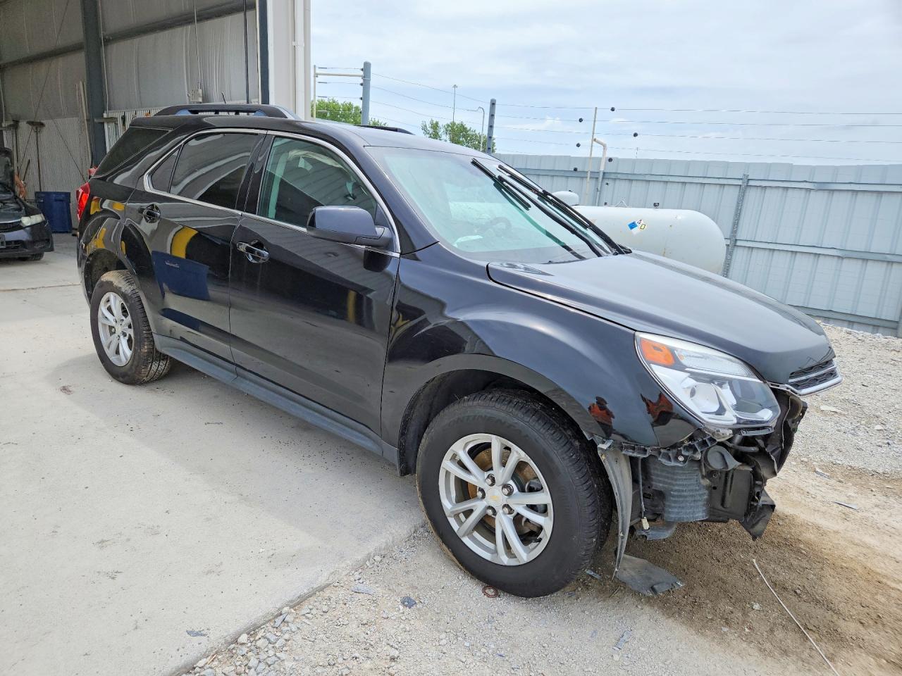 2016 CHEVROLET EQUINOX LT photo 10