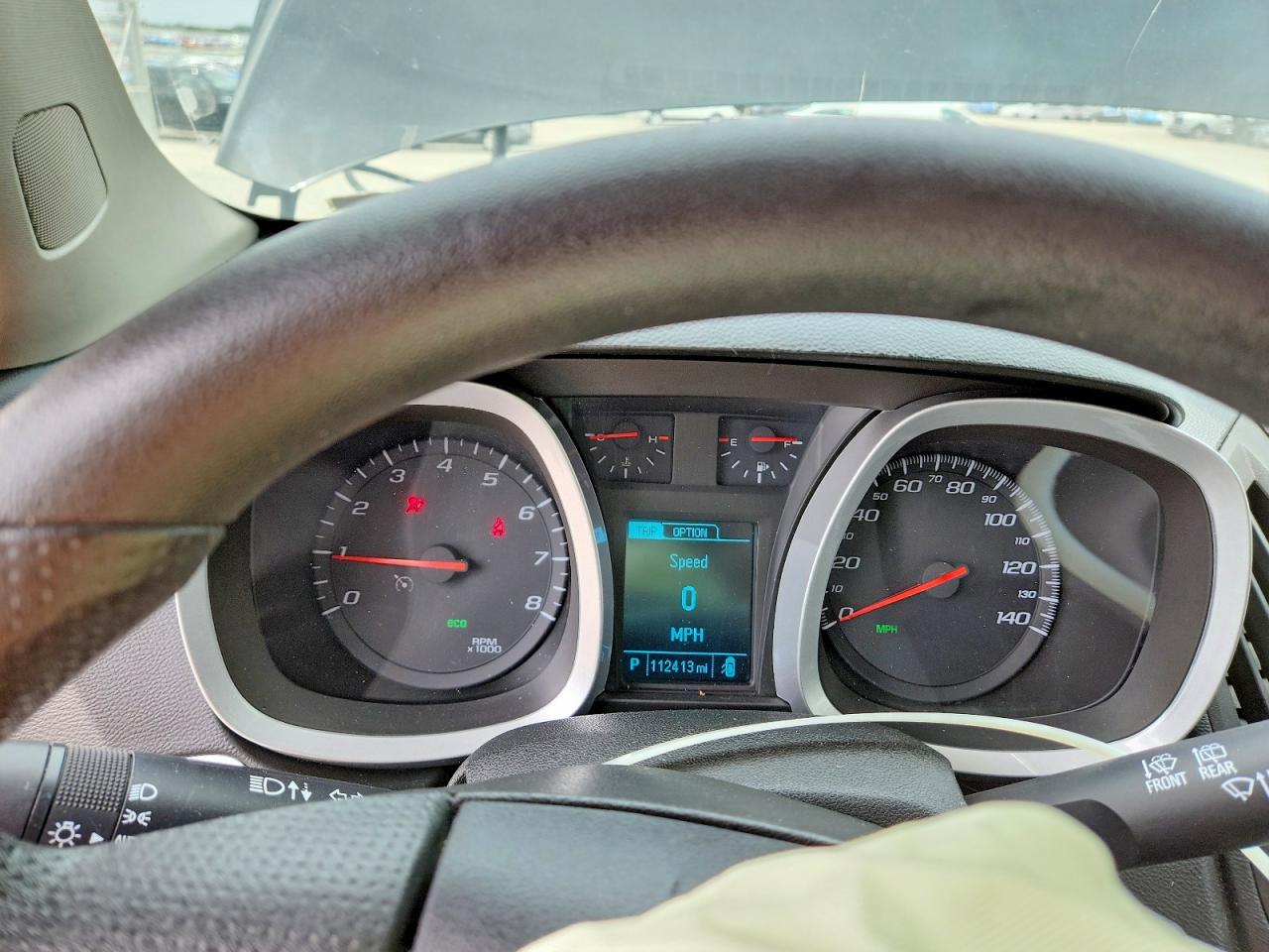 2016 CHEVROLET EQUINOX LT photo 25